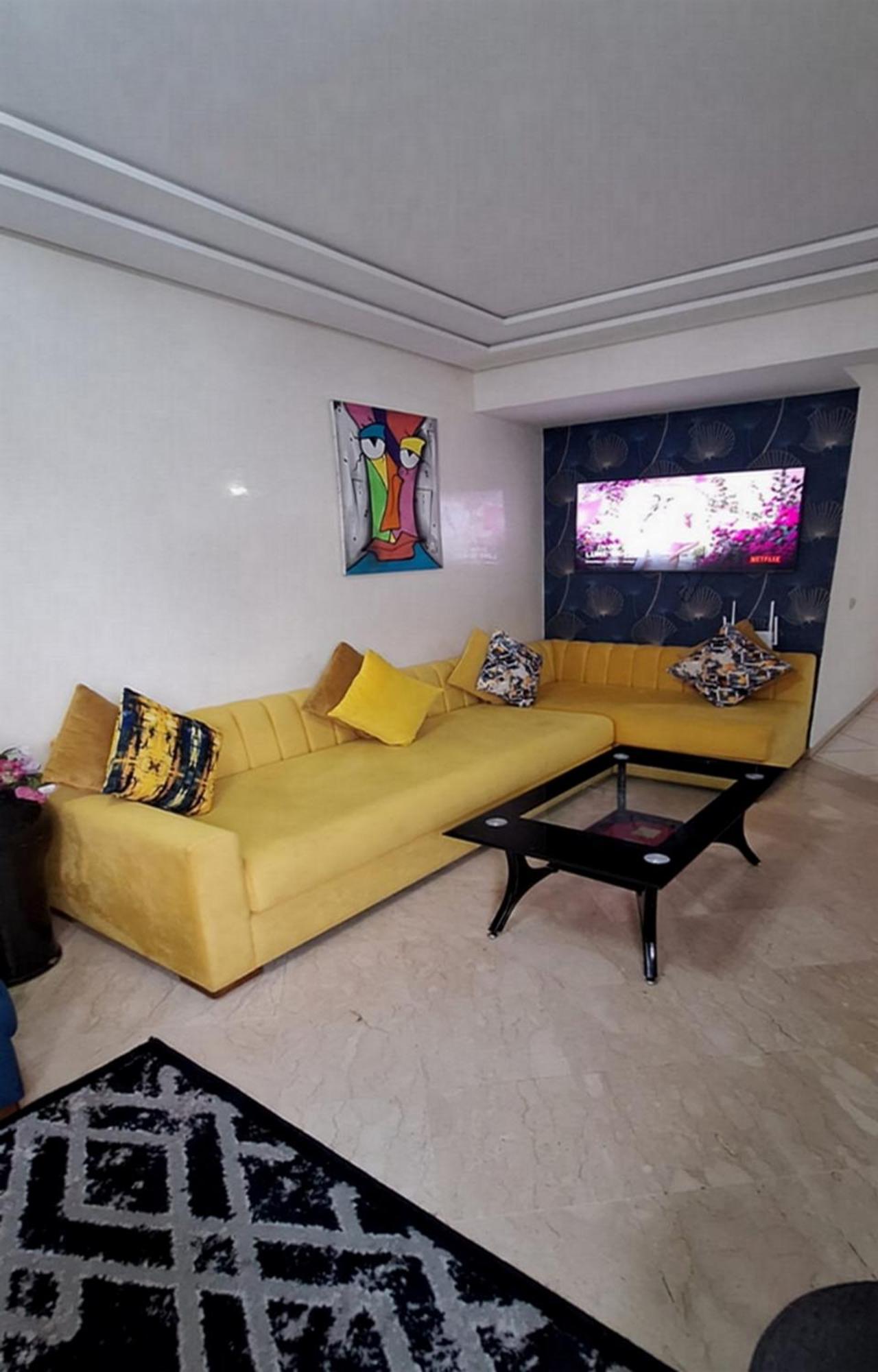 Yanis Guest House Касабланка Экстерьер фото
