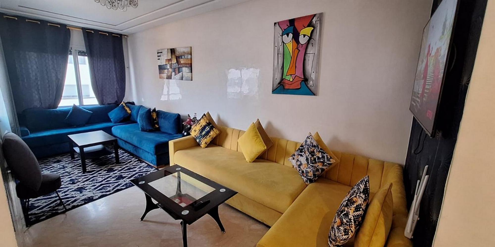 Yanis Guest House Касабланка Экстерьер фото
